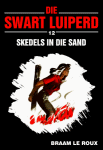 Skedels in die Sand