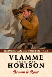 Vlamme teen die Horison